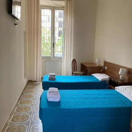 Interno 3 Проживание в семье Рим