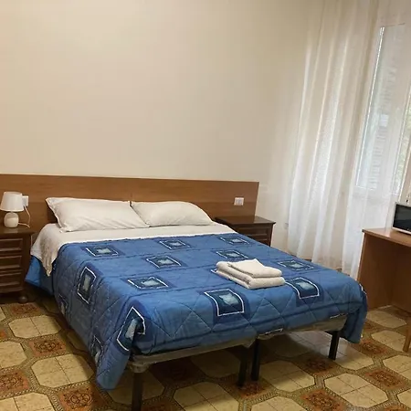 Проживание в семье Interno 3 Рим